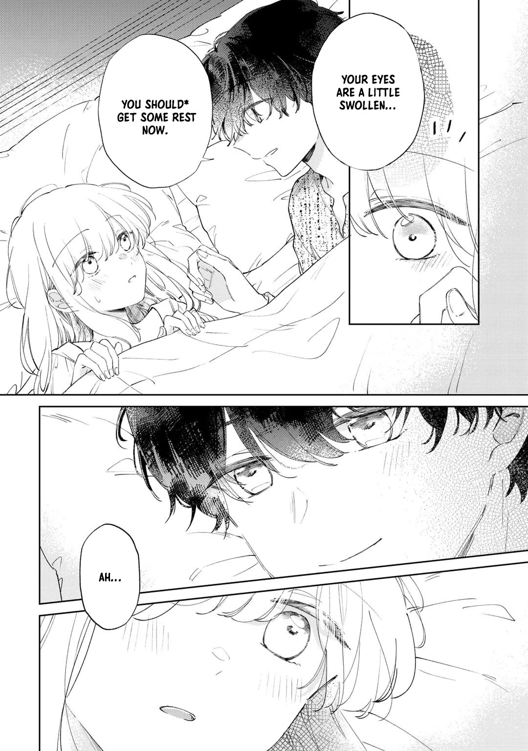 My Sister Stole My Fiancé, So I Found Love on the Frontier Chapter 8 - . Page 14